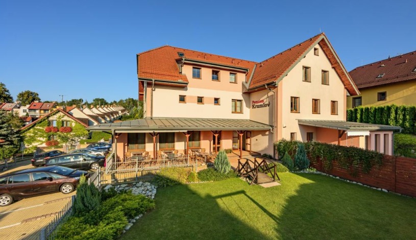 Penzion KRUMLOV - B&B Hotel *** Český Krumlov